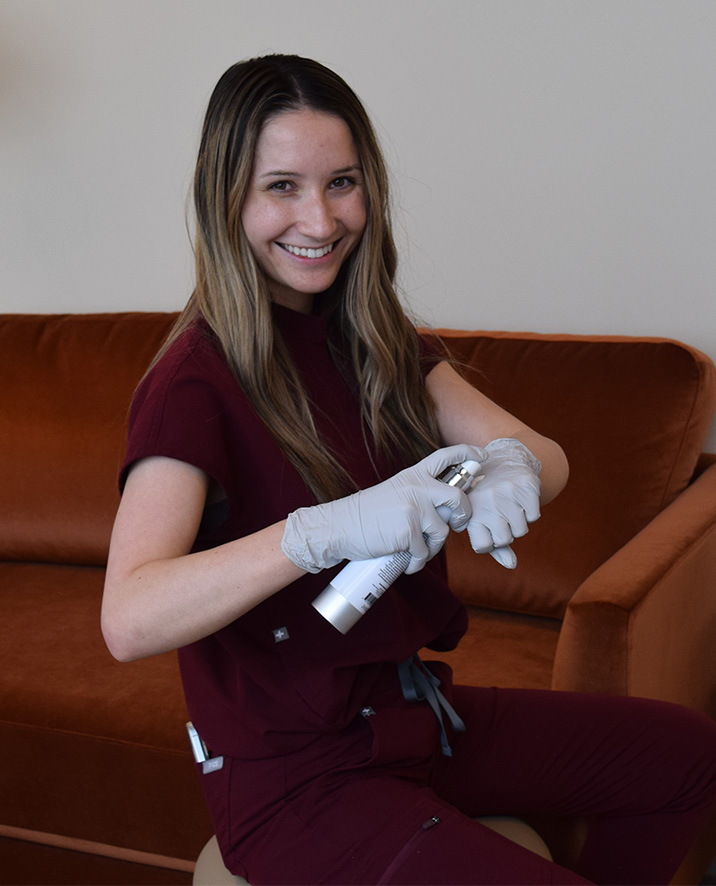 DH Alyssa Medical Assitant Tina DeRose