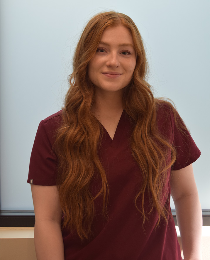 DH Amanda Medical Assistant Tina DeRose