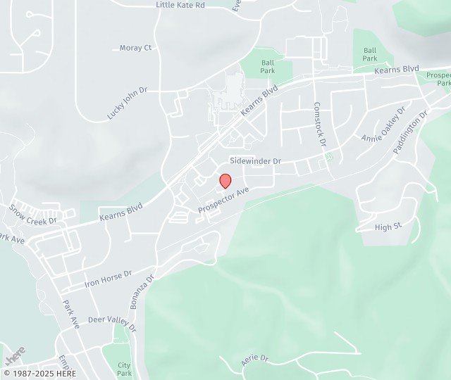 location map