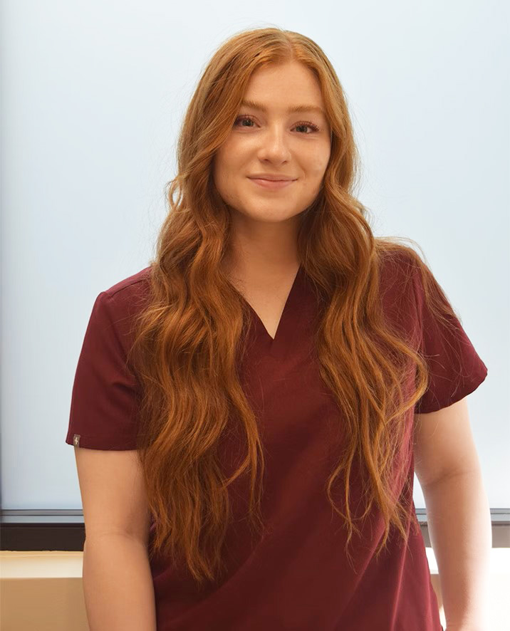 DH Amanda Medical Assistant Tina DeRose